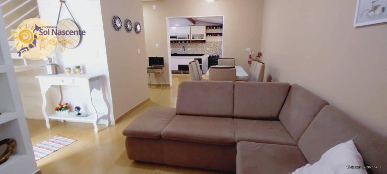 Casa com 2 Quartos à Venda ou Locação, 74 m² em Indaiá - Bertioga