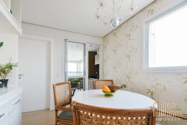 Imagem Apartamento com 4 Quartos à Venda, 245 m² em Vila Clementino - São Paulo