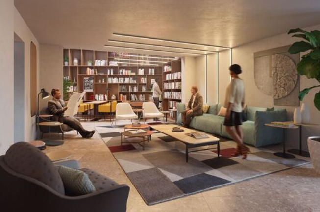 Imagem Studio com 1 Quarto à Venda, 32 m² em Centro - Rio De Janeiro