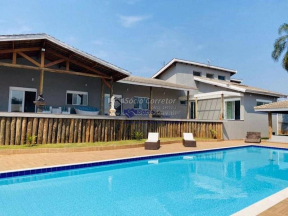Chácara com 5 Quartos à Venda, 1.500 m² em Jardim Estância Brasil - Atibaia