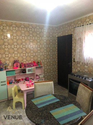 Imagem Sobrado com 2 Quartos à Venda, 135 m² em Vila Ema - São Paulo