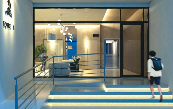 Imagem Imóvel com 2 Quartos à Venda, 60 m² em Centro - Balneário Camboriú
