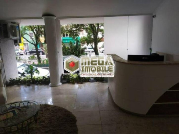 Imagem Apartamento com 1 Quarto à Venda, 43 m² em Centro - Florianópolis