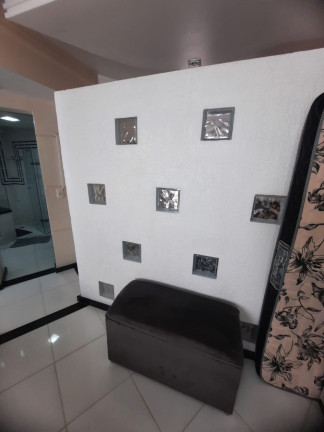 Imagem Apartamento com 1 Quarto à Venda, 43 m² em Aparecida - Santos