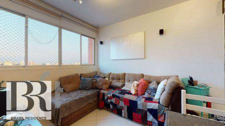 Apartamento com 2 Quartos à Venda, 54 m² em Jabaquara - São Paulo