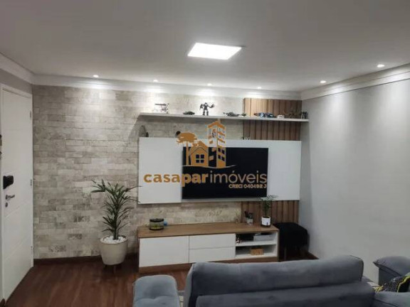 Apartamento com 2 Quartos à Venda, 72 m² em Santa Paula - São Caetano Do Sul