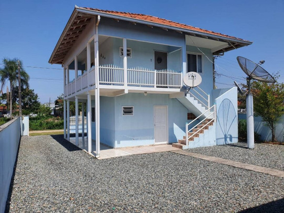 Imagem Casa com 3 Quartos à Venda, 138 m² em Pinheiros - Balneário Barra Do Sul