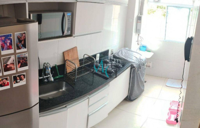 Imagem Apartamento com 2 Quartos à Venda, 40 m² em Cosmos - Rio De Janeiro