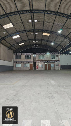 Imagem Galpão para Alugar, 1.000 m² em Vila Mathias - Santos Imagem Galpão para Alugar, 1.000 m² em Vila Mathias - Santos