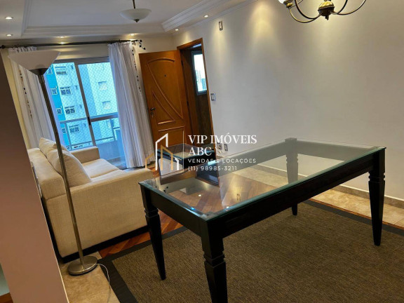 Imagem Apartamento com 2 Quartos à Venda, 84 m² em Vila Gilda - Santo André