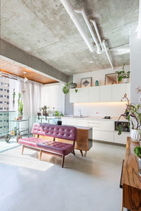 Imagem Cobertura com 2 Quartos à Venda, 159 m² em Santa Cecília - São Paulo