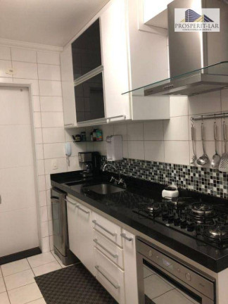 Imagem Apartamento com 3 Quartos à Venda, 94 m² em Centro - Guarulhos