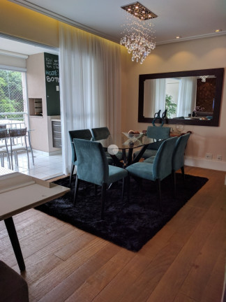 Imagem Apartamento com 3 Quartos à Venda, 96 m² em Jardim Caboré - São Paulo