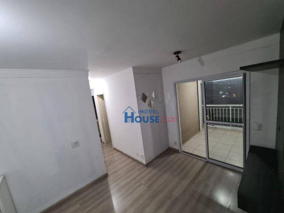 Apartamento com 2 Quartos à Venda, 57 m² em Butantã - São Paulo