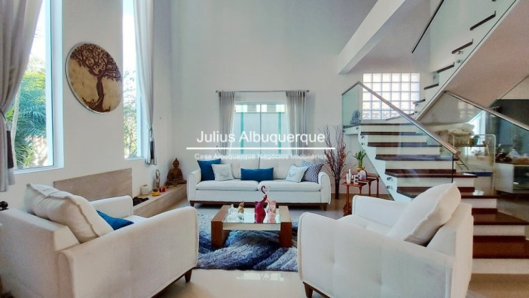 Imagem Casa de Condomínio com 3 Quartos à Venda, 500 m² em Paysage - Vargem Grande Paulista