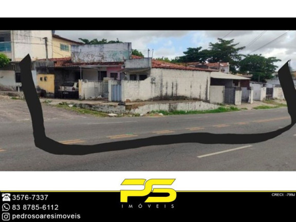Imagem Casa com 12 Quartos à Venda, 800 m² em Mangabeira - João Pessoa Imagem Casa com 12 Quartos à Venda, 800 m² em Mangabeira - João Pessoa