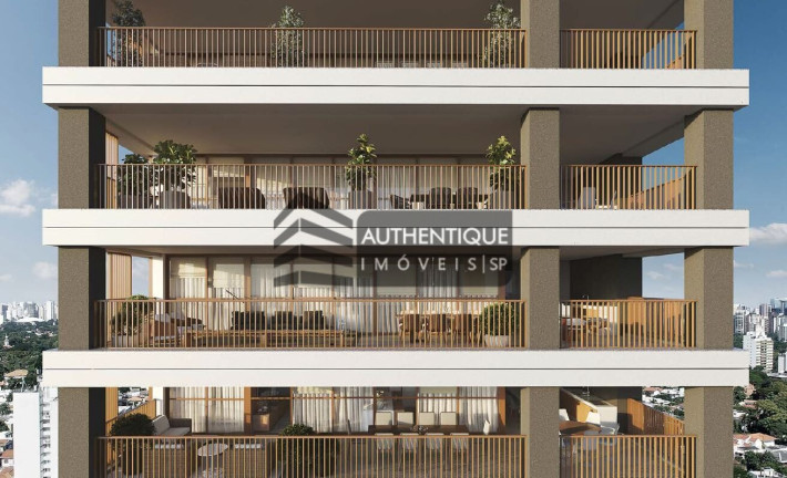 Imagem Cobertura com 4 Quartos à Venda, 391 m² em Moema - São Paulo