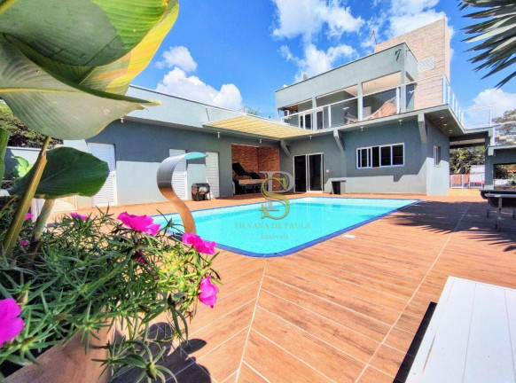 Imagem Chácara com 4 Quartos à Venda, 300 m² em Náutico - Piracaia Imagem Chácara com 4 Quartos à Venda, 300 m² em Náutico - Piracaia