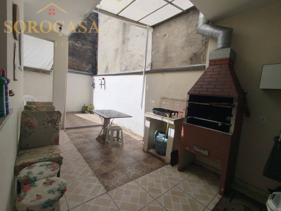 Imagem Casa com 2 Quartos à Venda, 75 m² em Jardim Residencial Das Dálias - Sorocaba