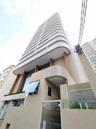 Apartamento com 2 Quartos à Venda, 102 m² em Aviação - Praia Grande