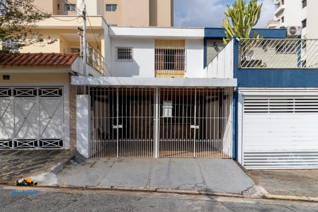 Casa com 3 Quartos à Venda,  em Vila Mariana - São Paulo