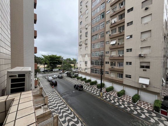Imagem Apartamento com 3 Quartos à Venda, 127 m² em Gonzaga - Santos
