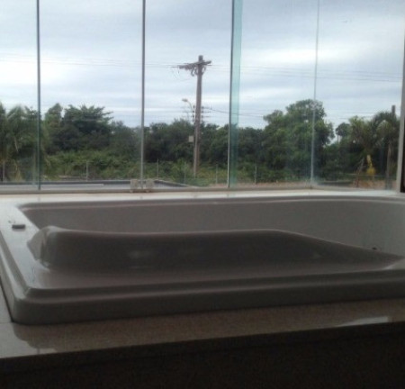 Imagem Casa com 4 Quartos à Venda, 250 m² em Enseada Azul - Guarapari