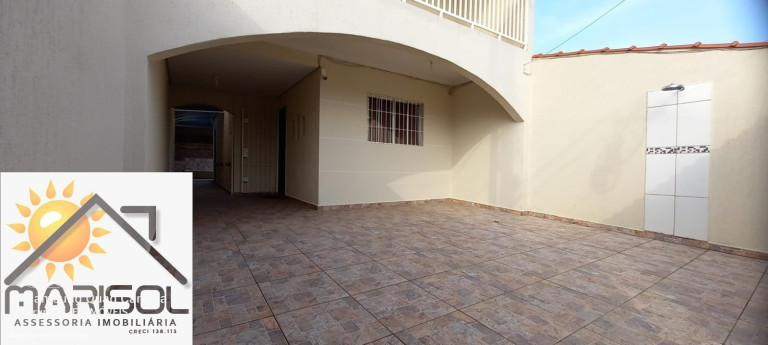 Imagem Casa com 3 Quartos à Venda,  em Mongagua - Mongaguá