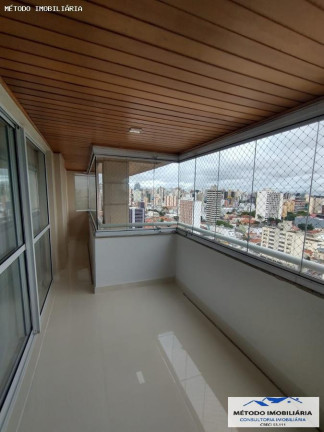 Imagem Apartamento com 3 Quartos à Venda, 128 m² em Centro - Santo André