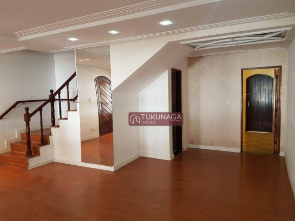 Imagem Sobrado com 3 Quartos à Venda, 263 m² em Vila Galvão - Guarulhos