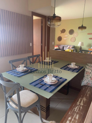 Imagem Casa com 2 Quartos à Venda, 60 m² em Parque Nascente Do Rio Capivara - Camaçari