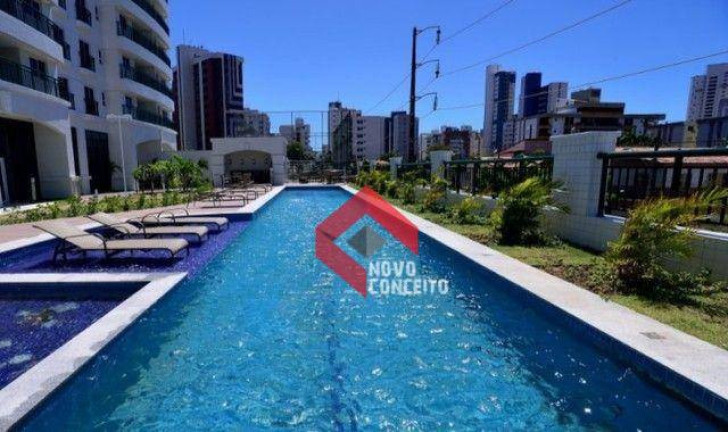 Imagem Apartamento com 3 Quartos à Venda, 70 m² em Cocó - Fortaleza