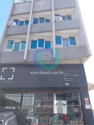 Sala Comercial à Venda, 34 m² em Vila Belmiro - Santos