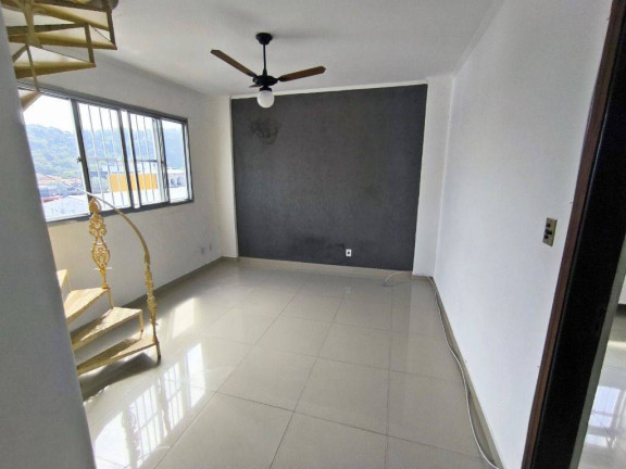 Imagem Apartamento com 1 Quarto à Venda, 88 m² em Boqueirão - Praia Grande Imagem Apartamento com 1 Quarto à Venda, 88 m² em Boqueirão - Praia Grande