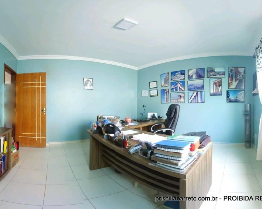 Imagem Imóvel com 3 Quartos à Venda, 250 m² em Vicente Pires - Vicente Pires