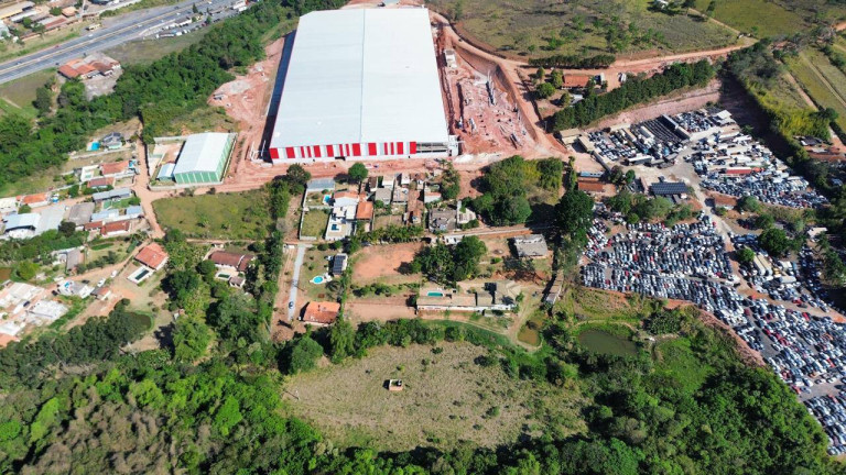 Terreno à Venda, 15 m² em Rosário - Atibaia