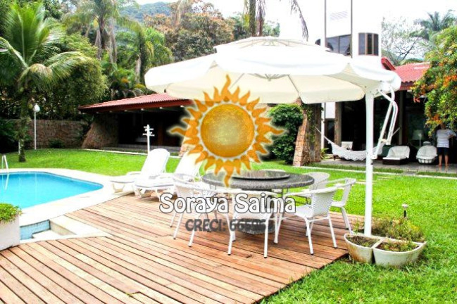 Imagem Casa com 5 Quartos à Venda, 800 m² em Praia Mansa - Ubatuba Imagem Casa com 5 Quartos à Venda, 800 m² em Praia Mansa - Ubatuba