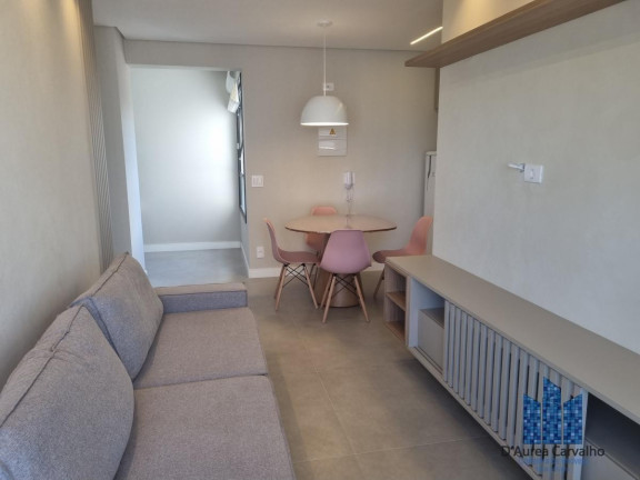 Imagem Apartamento com 1 Quarto à Venda, 56 m² em Vila Mariana - São Paulo
