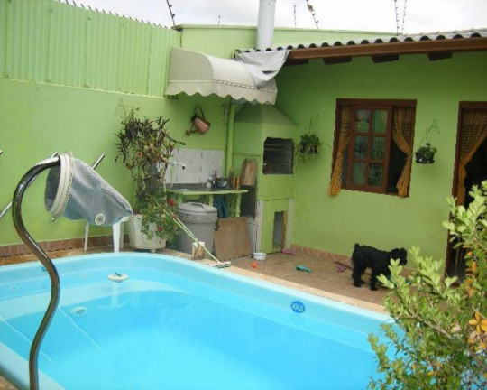 Imagem Casa com 3 Quartos à Venda, 150 m² em Parque Santa Fe - Porto Alegre Imagem Casa com 3 Quartos à Venda, 150 m² em Parque Santa Fe - Porto Alegre
