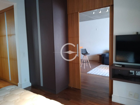 Imagem Apartamento com 1 Quarto para Alugar, 94 m² em Itaim Bibi - São Paulo Imagem Apartamento com 1 Quarto para Alugar, 94 m² em Itaim Bibi - São Paulo
