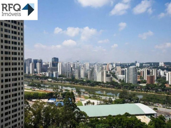 Imagem Imóvel com 4 Quartos à Venda, 425 m² em Jardim Fonte Do Morumbi - São Paulo