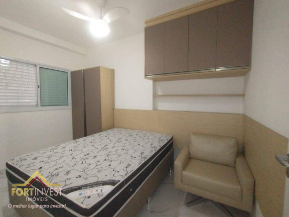Imagem Imóvel com 2 Quartos à Venda, 70 m² em Boqueirão - Praia Grande