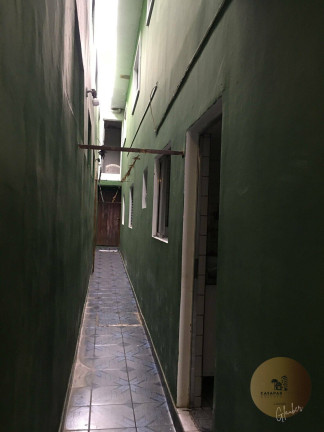 Sobrado com 4 Quartos à Venda, 230 m² em Vila Humaitá - Santo André