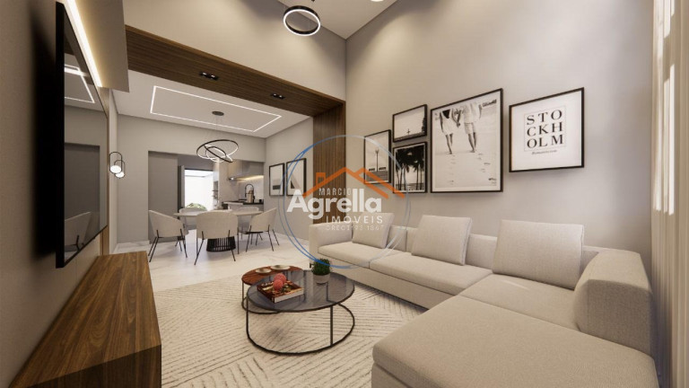 Imagem Casa com 2 Quartos à Venda, 72 m² em Vila Florida - Mogi Guaçu Imagem Casa com 2 Quartos à Venda, 72 m² em Vila Florida - Mogi Guaçu