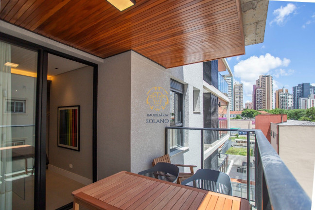 Imagem Apartamento com 3 Quartos à Venda, 169 m² em Cabral - Curitiba