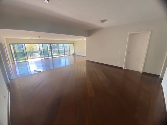 Imagem Apartamento com 4 Quartos à Venda, 296 m² em Alphaville Centro Industrial E Empresarial/alphaville. - Barueri