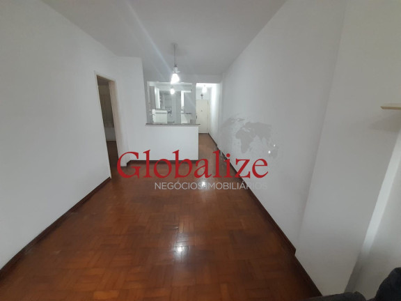 Imóvel com 2 Quartos à Venda, 74 m² em Boqueirão - Santos