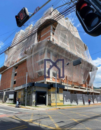 Imagem Apartamento com 3 Quartos à Venda, 97 m² em Centro - Itajubá