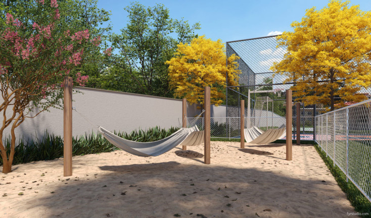 Imagem Apartamento com 2 Quartos à Venda, 40 m² em Restinga - Porto Alegre