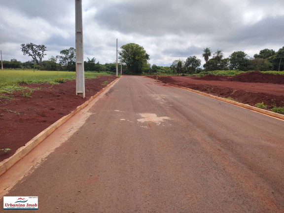 Imagem Terreno à Venda, 200 m² em Jardim Bela Itália - Campo Grande